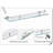 Didina Wall Shower Shelf