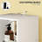 Style Freestanding Bathroom Storage Cabinet,Tall Bathroom Cabinet With Rattan Doors-830455999