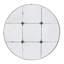 Miroir mural D36
