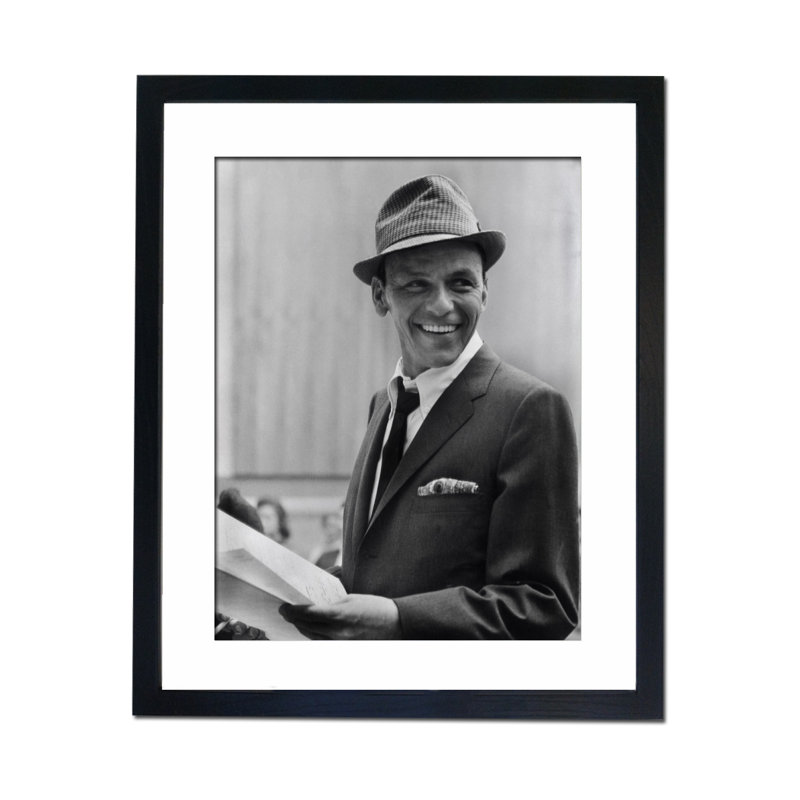 Single Picture Frame Print