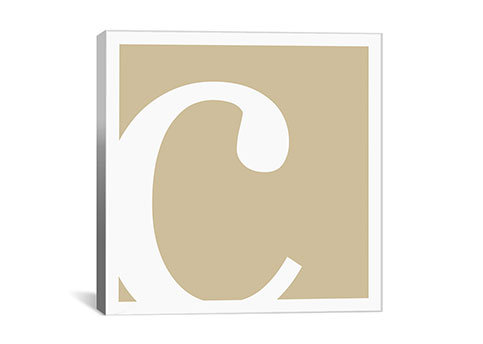 5by5collective - Wrapped Canvas Gallery-Wrapped Canvas Giclée, 12" H x 12" W x 0.75" D, c