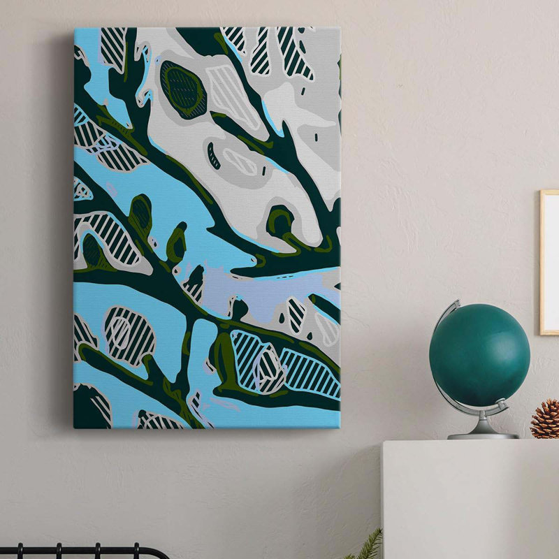 Wrapped Canvas Print