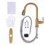 Robinet de cuisine rétractable-73207327