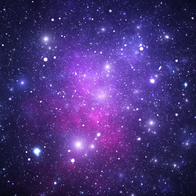 Space Nebula par Sololos