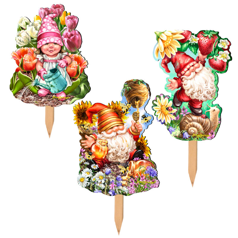 People Decorative Accent