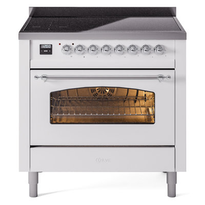 ILVE Nostalgie II 36 in Induction Range