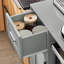 Kelon 89cm Kitchen Pantry-328996474
