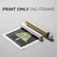 Christmas Holiday Art IV - Impression sur toile seulement - NON-CADRE-118054640