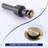 Widespread 2-handle Bathroom Faucet with Drain Assembly-92758014