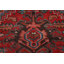 Tapis rouge 7 x 9