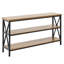 140cm Console Table