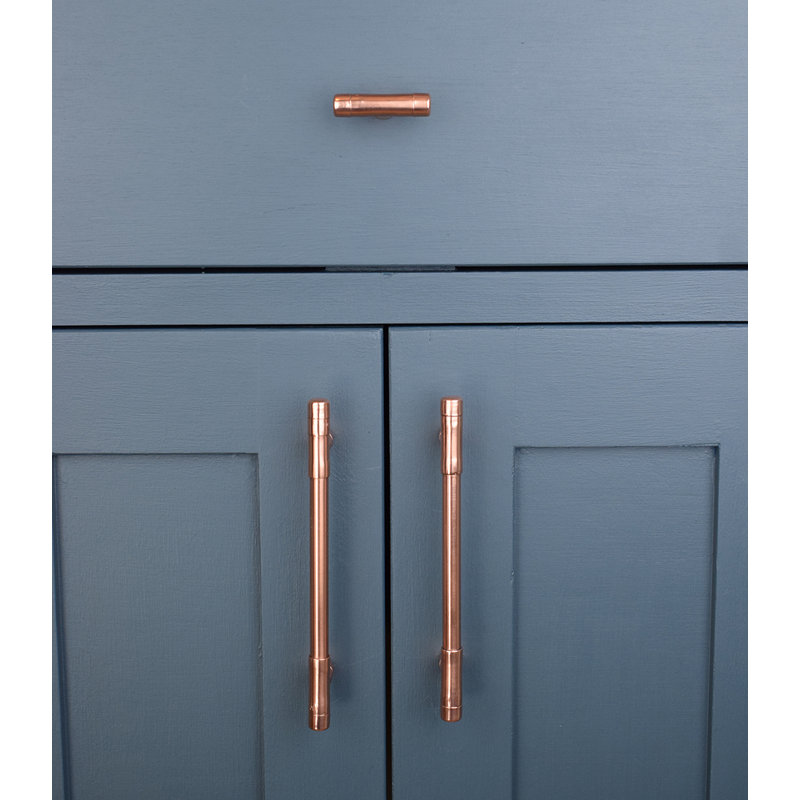 Solid Copper Handle (Mini)