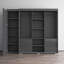 Garde-robe 94,2 "Monaco 94,2" Monaco-1879896319