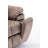 Orbisonia Upholstered Heated Massage Chair