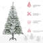 Artificial Spruce Christmas Tree-102372640