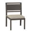 Avondale Patio Dining Side Chair with Cushions-27964535-63361215-93646255