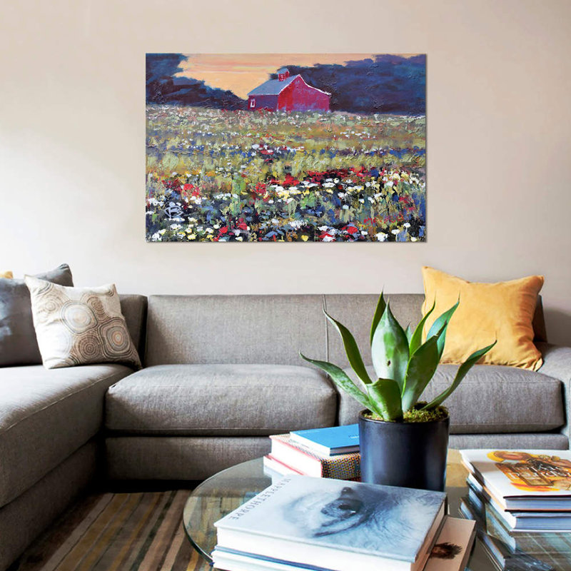 Kip Decker - Wrapped Canvas Print, 66.04 cm H x 45.72 cm W x 3.175 cm D