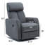 Fauteuil inclinable électrique dorace
