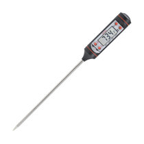 KitchenAid 1 inch Analog Food and Meat Thermometer with Protective Storage Sleeve