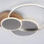 Mirkka LED Semi Flush Mount