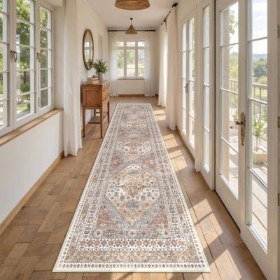 Tapis de cuisine antidérapant lavable