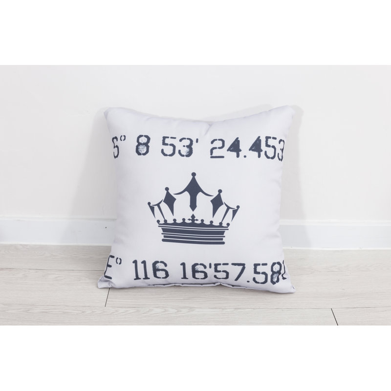Ainslee Indoor / Outdoor Square Throw Cushion Cover