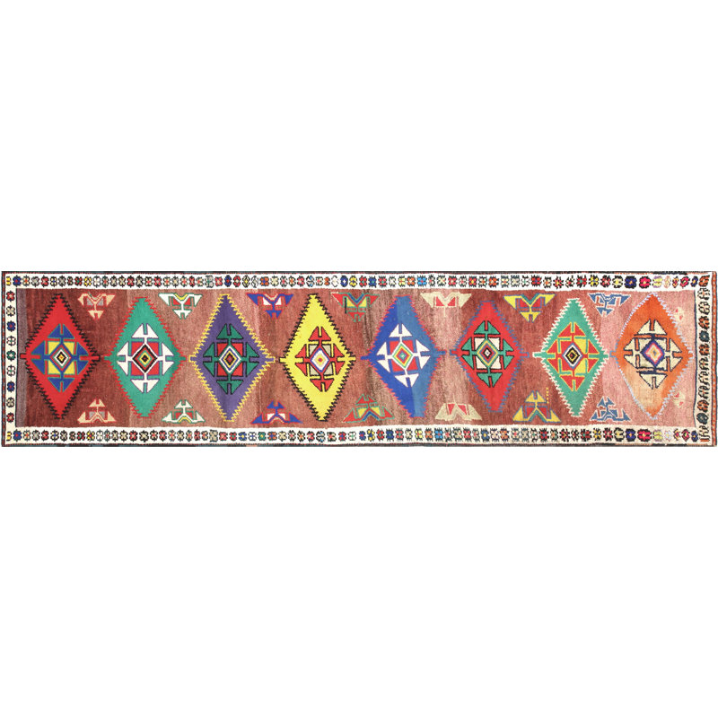 Runner One-of-a-Kind 2'10" X 12'2" Area Rug
