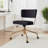 Benley Velvet Task Chair-436591128-490770865