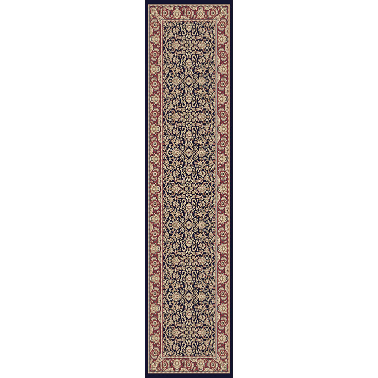 Atterbury Oriental Indoor Rug