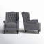 Fauteuil inclinable manuel 28,5 po Val-1073390908