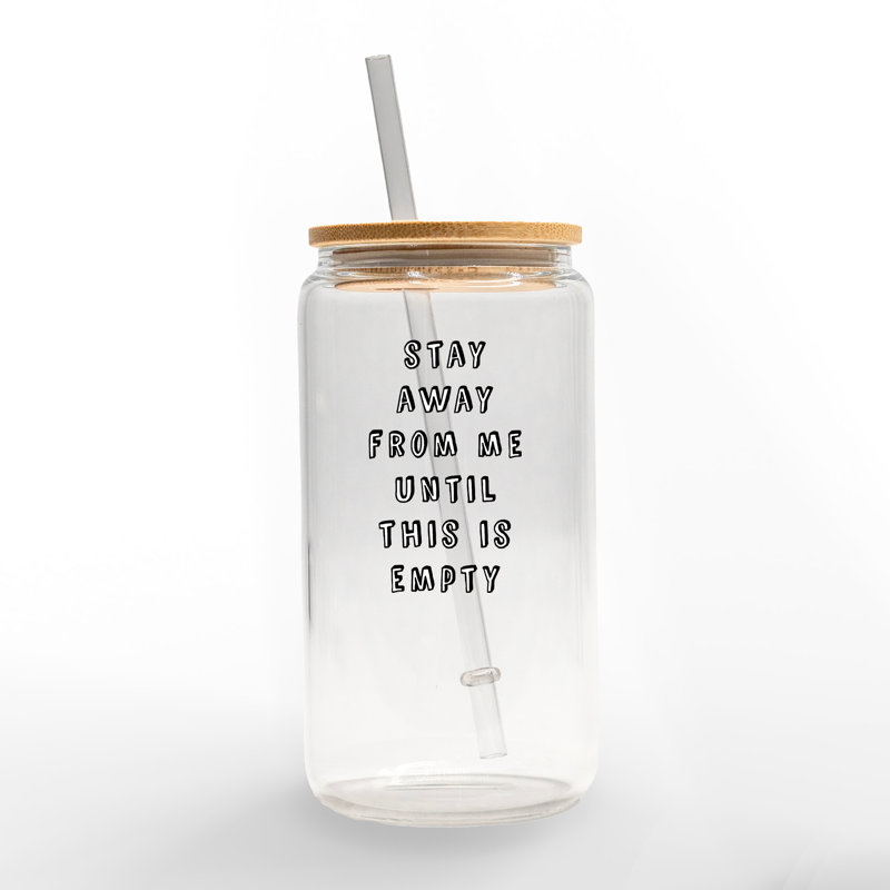 Jayvaughn Trinx 16 oz. Verre à boire