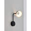 Vada 1 - Light LED Armed Sconce-998431435