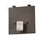 Hitterdal 1 - Light Wall Sconce