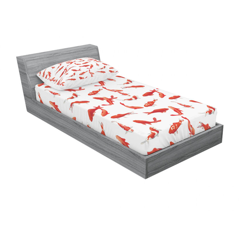 Microfiber, Twin Pillowcase