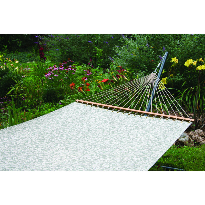 Beacon 2 Person Sunbrella® Spreader Bar Hammock, Myrtle