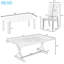 Ensemble repas pour 6 personnes Invaldi-120197022-120197023