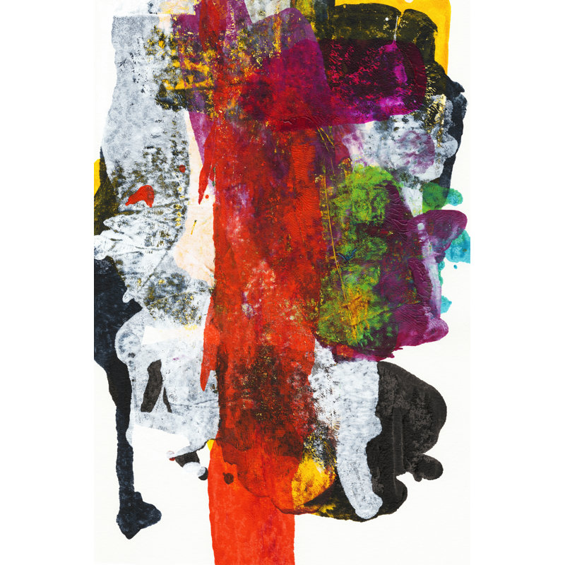 Hana I by Jodi Fuchs - 1 Piece Wrapped Canvas Painting, 46cm H x 30cm W