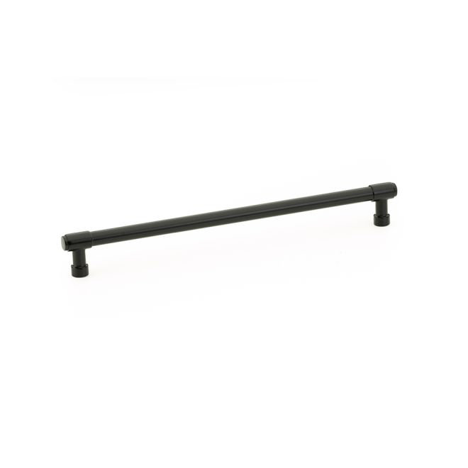 Jasper 10" Center to Center Bar Pull, Flat Black