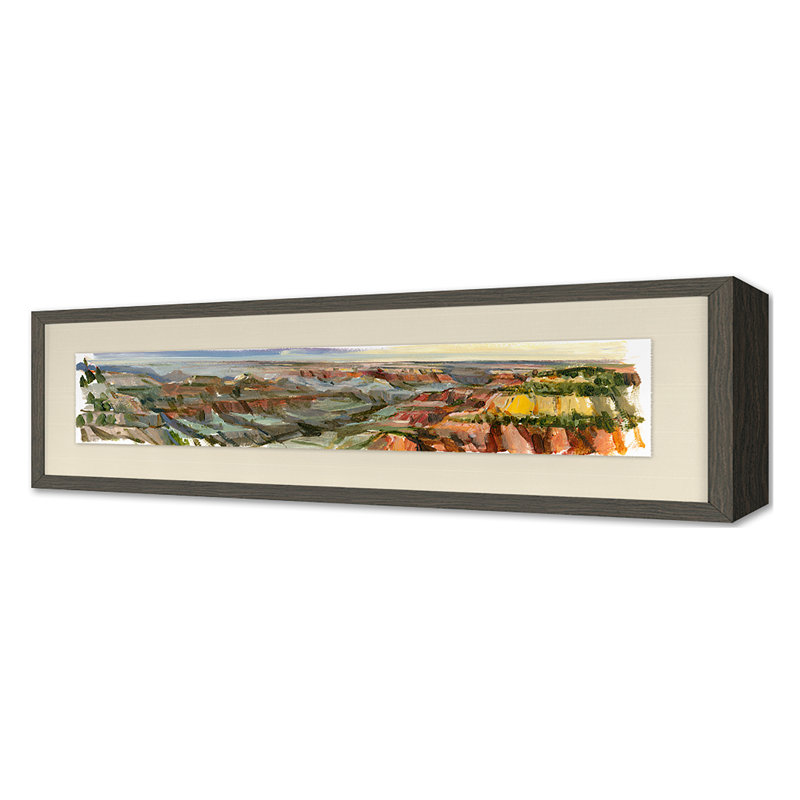 North Rim Print by Hoang, Van