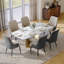 Chaise de salle à manger Silva Stapp-750968755-750968752
