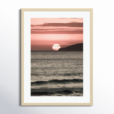 Daisey "Melting Skies" Print