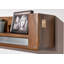 Sydney Sheesham Solid Wood Accent Shelf-41255107-41159435
