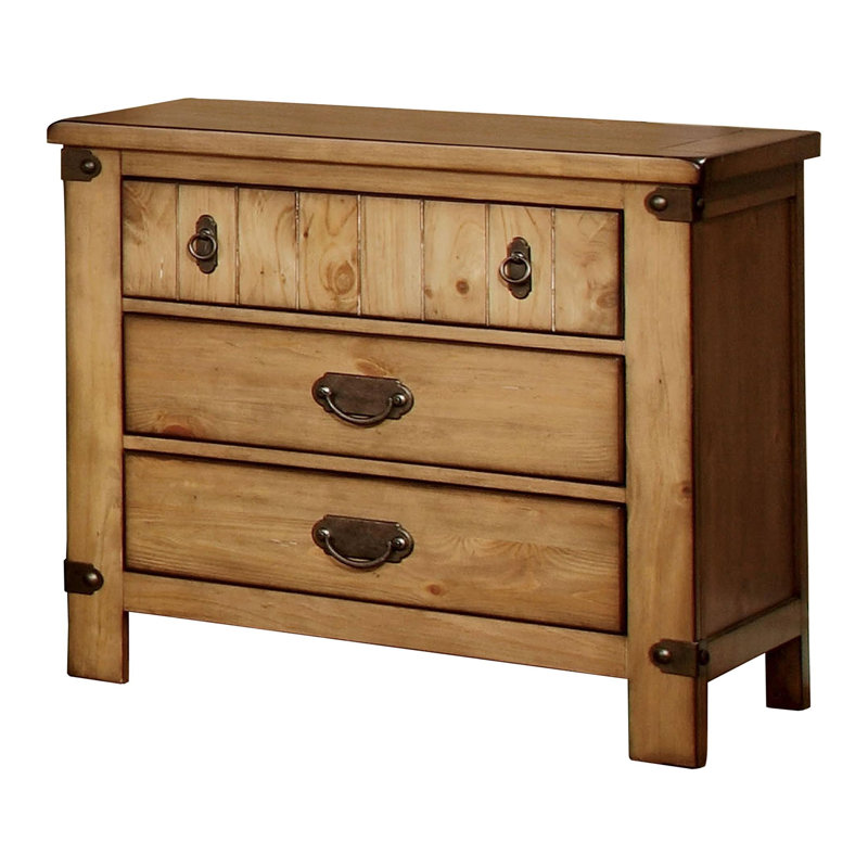 Table de chevet avec USB