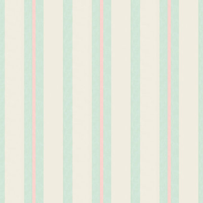 Miami Stripe Mini - Wallpaper