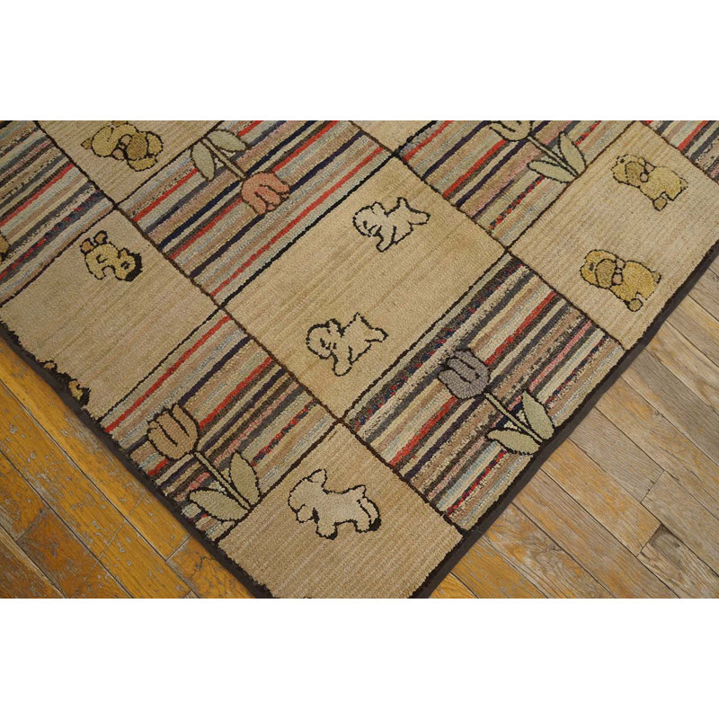 One-of-a-Kind 3' X 4' Area Rug