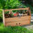 Wooden Craft Tool Box