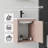 Floating Bathroom Vanity Combo