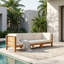 OANA - 3-PIECE SOFA SET, WHITE-137108559