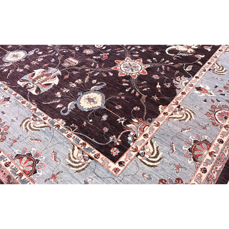Ziegler One-of-a-Kind 10'3" X 13'8" Area Rug