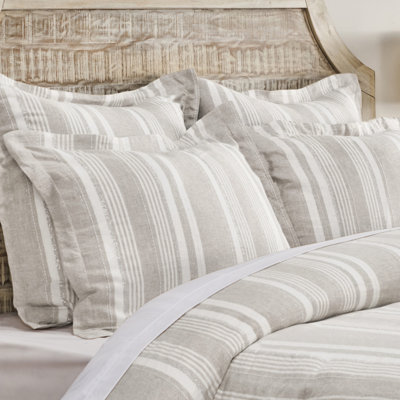 Dale Belgian Linen Duvet